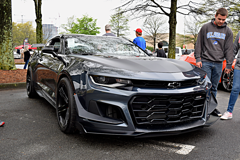 Illustration for article titled Caffeine and Octane Atlanta - 4/7/19